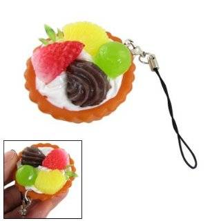   fruit ice cream bowl shape phone pendant by gino buy new $ 3 62 only 5