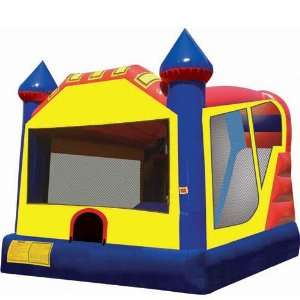  Castle C4 Inflatable Bounce House: Toys & Games