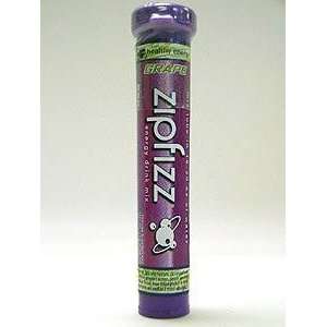  ZipFizz Grape   case 20 tubes: Health & Personal Care