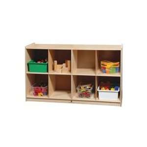  Big Cubbie Storage   8 Cubbie: Home & Kitchen