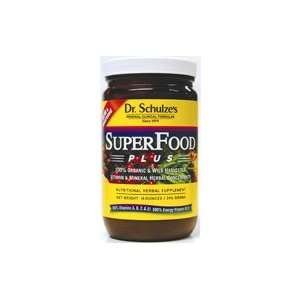  Dr.Schulzes superfood plus powder: Health & Personal Care