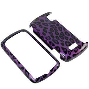  BW Snap On Case for U.S. Cellular LG Genesis US760  Purple 