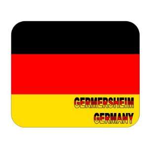  Germany, Germersheim Mouse Pad: Everything Else