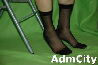 mens sheer socks. keep you foot cool in summer  