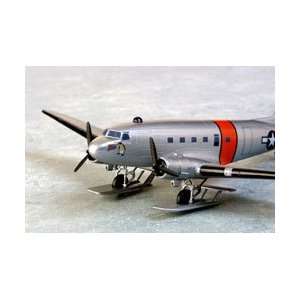  Minicraft 1/144 C47 Cold Weather Search & Rescue Kit Toys 