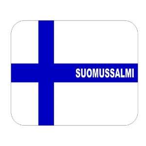  Finland, Suomussalmi Mouse Pad: Everything Else