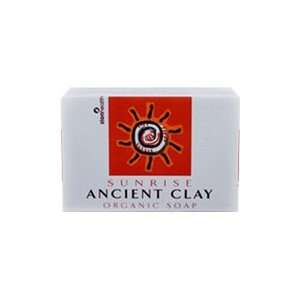  Clay Soap, Sunrise   6 oz: Health & Personal Care