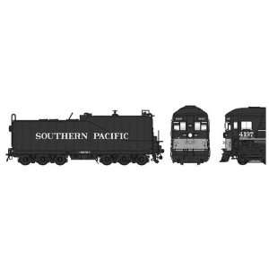   Pacific Cab Forward Locomotive DCC/Sound   Engine#4197 Toys & Games