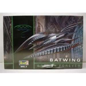  Batman Forever Batwing Model Kit Toys & Games
