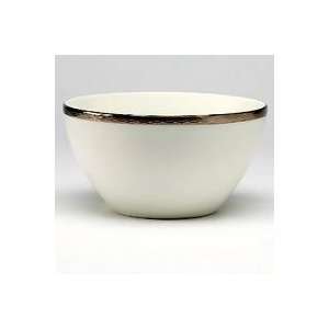  Noritake Cascade Platinum #7981 Rice Bowl(s) 1St Kitchen 