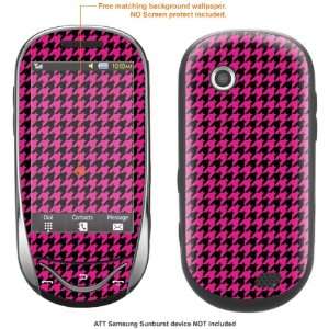   Sticker for AT&T Samsung Sunburst case cover sunburst 27 Electronics