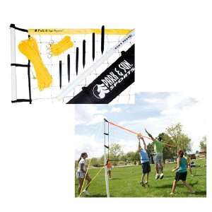  Park Sun Player Sport Volleyball Sets 3 X32 VN 2M NET WITH 