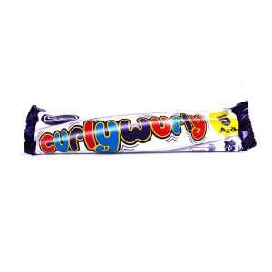 Cadburys Curly Wurly 5 Pack 130g:  Grocery & Gourmet Food