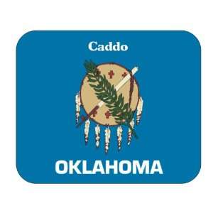  US State Flag   Caddo, Oklahoma (OK) Mouse Pad Everything 
