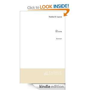 Elora (French Edition) Di Lucia Nadia  Kindle Store