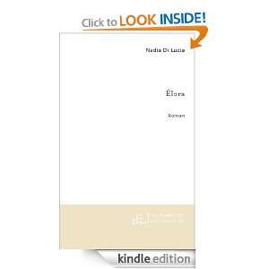 Elora (French Edition): Di Lucia Nadia:  Kindle Store