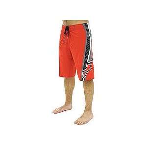   Enhancer Boardshort (Red) 36   Board Shorts 2012