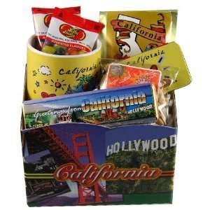  California Greetings Basket: Everything Else