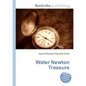  Water Newton Treasure: Ronald Cohn Jesse Russell: Books
