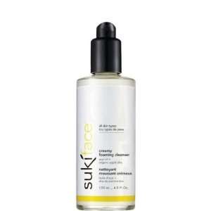  Suki Creamy Foaming Cleanser 4oz: Health & Personal Care