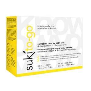  suki complete care for calm skin Beauty