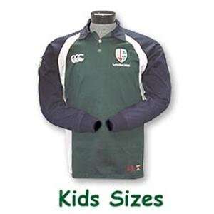  London Irish Kids Rugby Jersey: Sports & Outdoors