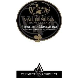  Val di Suga Brunello di Montalcino 2004 Grocery & Gourmet 