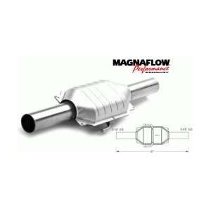  Magnaflow 49 States Except Calif. 93470 Direct Fit 