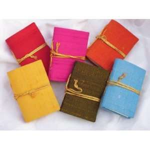  Mini Silk Journals: Home & Kitchen