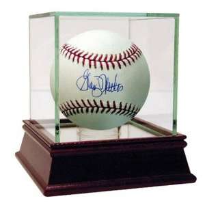   New York Yankees Graig Nettles Autographed Baseball: Sports & Outdoors