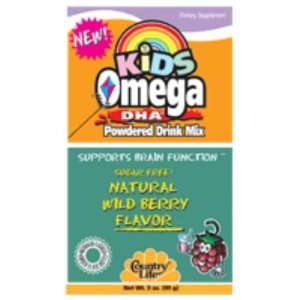  Kids Omega DHA 3oz.