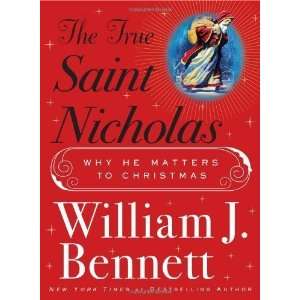   Saint Nicholas Why He Matters to Christmas (Hardcover)  N/A  Books