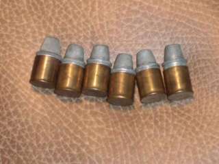 Original Nichols Stallion 32 38 Bullets  