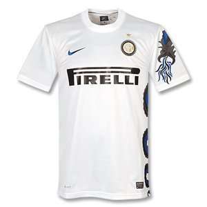  10 11 Inter Milan Away Jersey XL: Sports & Outdoors