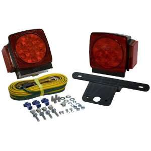  Blazer C7423 Submersible LED Trailer Light Kit: Automotive