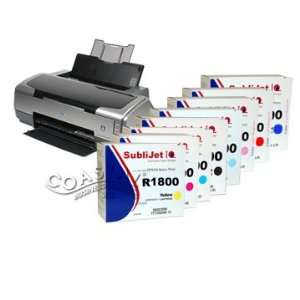  SubliJet IQ XG Epson R800/R1800 Sublimation Cartridge   C 