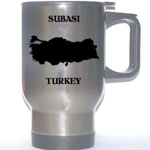  Turkey   SUBASI Stainless Steel Mug: Everything Else