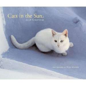  Cats in the Sun 2008 Calendar: Home & Kitchen