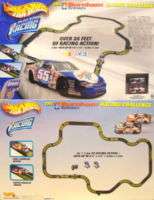 2004 TYCO Mattel 440 X2 RARE BURNHAM Slot Car RACE SET  