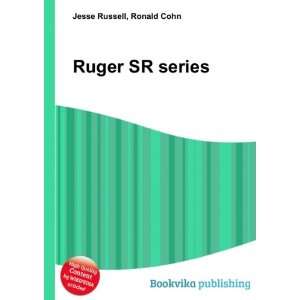  Ruger SR series Ronald Cohn Jesse Russell Books