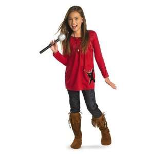  Camp Rock CostumesMitchie Torres Red: Toys & Games