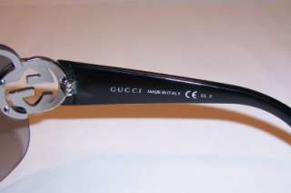 AUTHENTIC NEW GUCCI SUNGLASSES GG 2890/S RUTH/GRAY BGY  