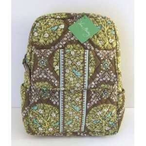  VERA BRADLEY BACKPACK in the SITTING IN THE TREE Pattern 