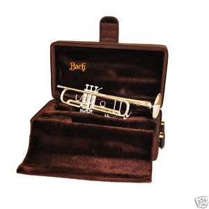 Brand New Bach Stradivarius 180S37 Bb Trumpet  