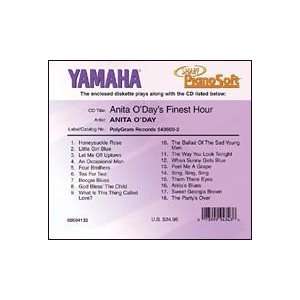  Anita ODays Finest Hour Disk