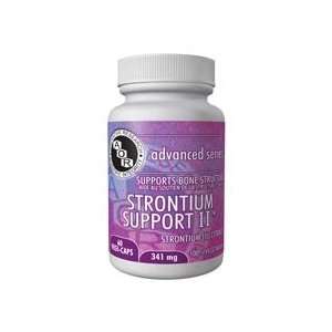  AOR Strontium Support II High Potency   120 Vcaps: Health 