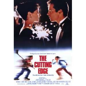  Cutting Edge (1992) 27 x 40 Movie Poster Style B