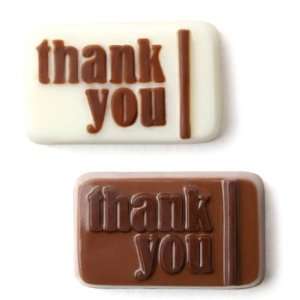 Make N Mold Candy Mold   Thank You 