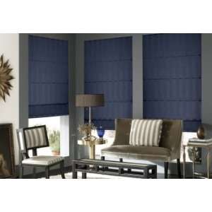  Select Blinds Deluxe Stripes Roman Shades 36x42
