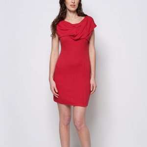   Bamboo Organic Cotton Twist Front Dress: Health & Personal Care